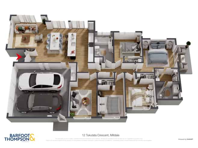 12 Tukutata Crescent, Milldale