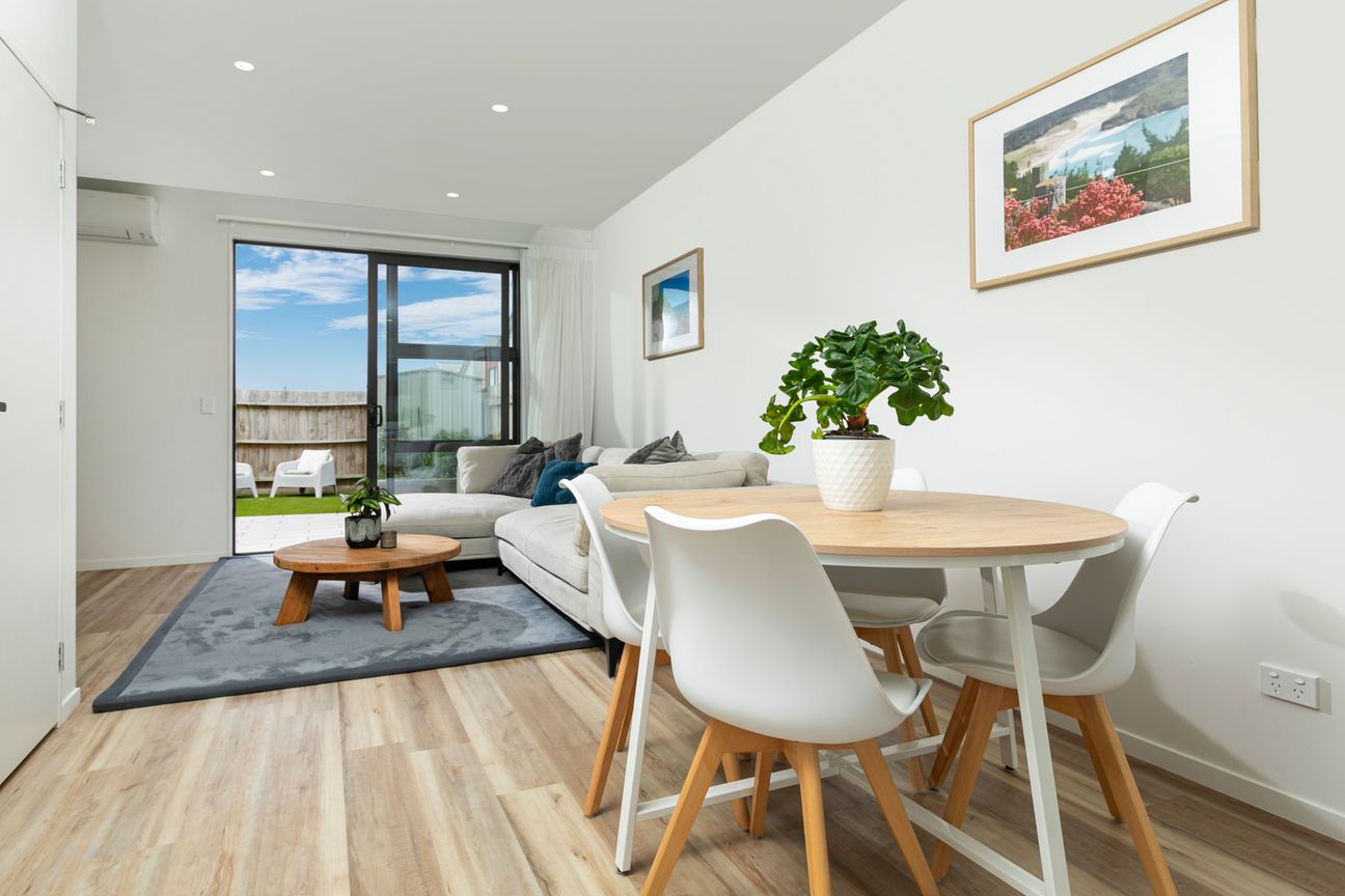 Apartment in Upper Harbour, Coast Garden, Hobsonville - More