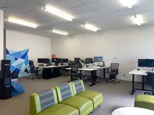 Fringe Frankton Offices