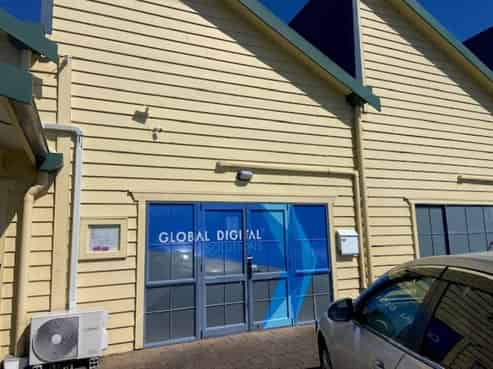 Fringe Frankton Offices