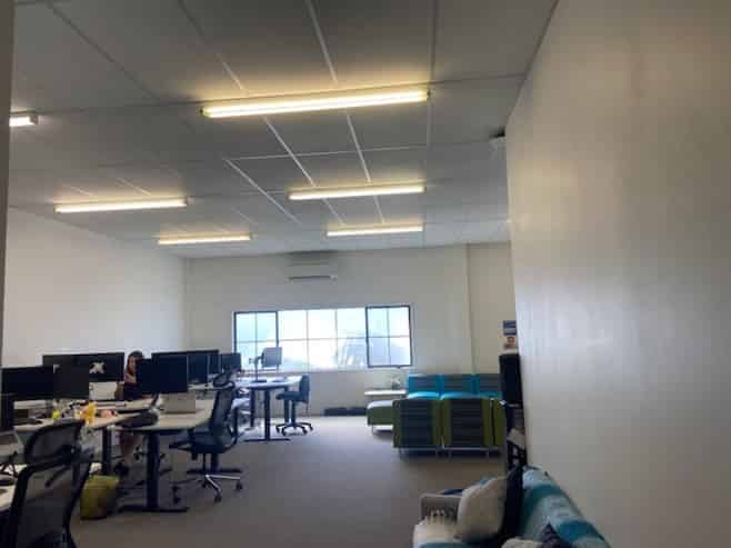 Fringe Frankton Offices