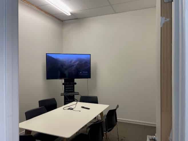 Fringe Frankton Offices