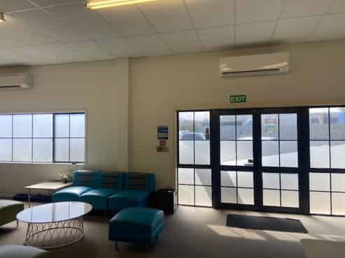 Fringe Frankton Offices