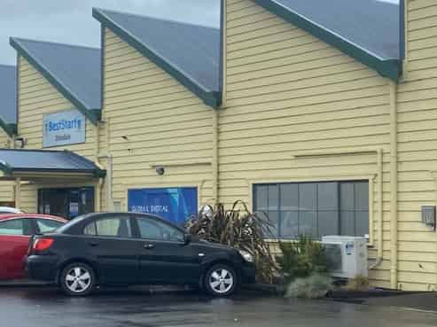 Fringe Frankton Offices