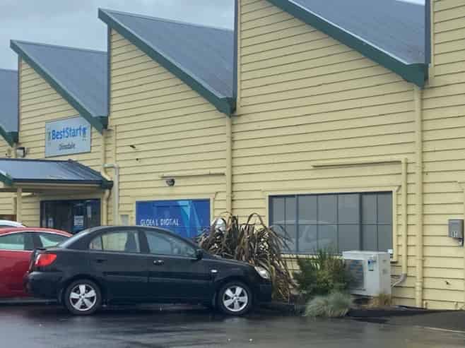 Fringe Frankton Offices