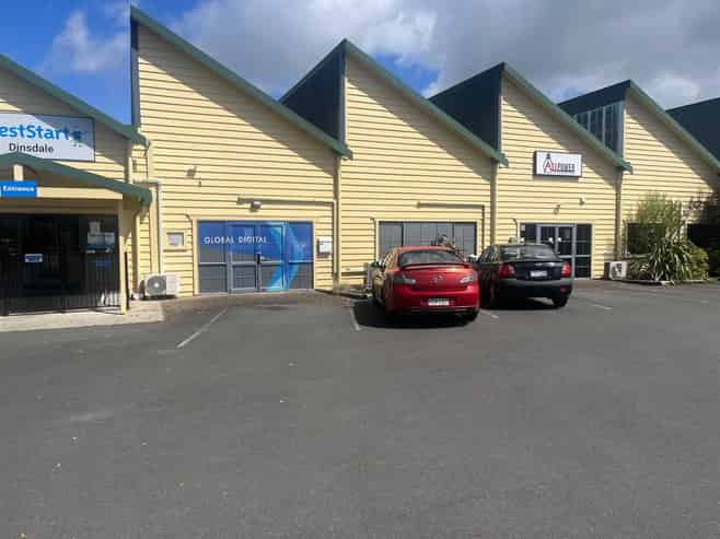 Heritage Building - Versatile Space