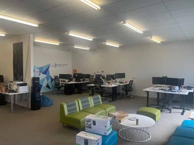 Heritage Building - Versatile Space