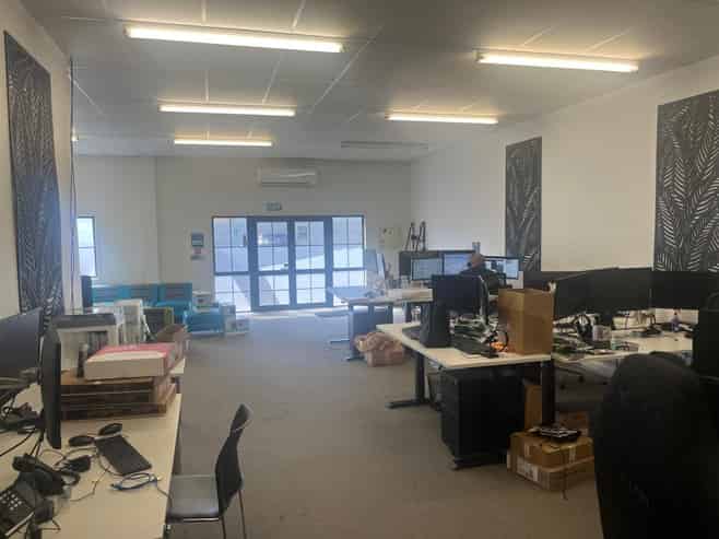 Heritage Building - Versatile Space