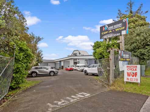 DESIRABLE INDUSTRIAL INVESTMENT
