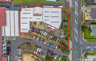 DESIRABLE INDUSTRIAL INVESTMENT
