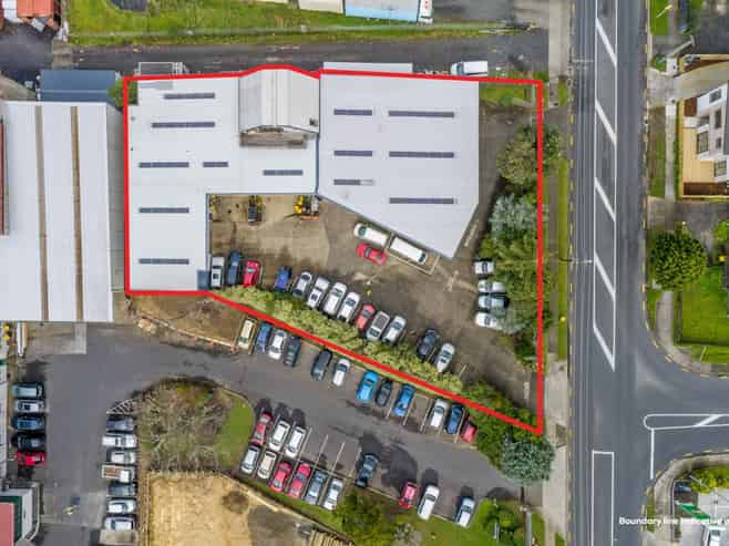 DESIRABLE INDUSTRIAL INVESTMENT
