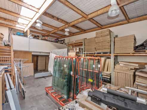 DESIRABLE INDUSTRIAL INVESTMENT
