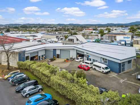 DESIRABLE INDUSTRIAL INVESTMENT
