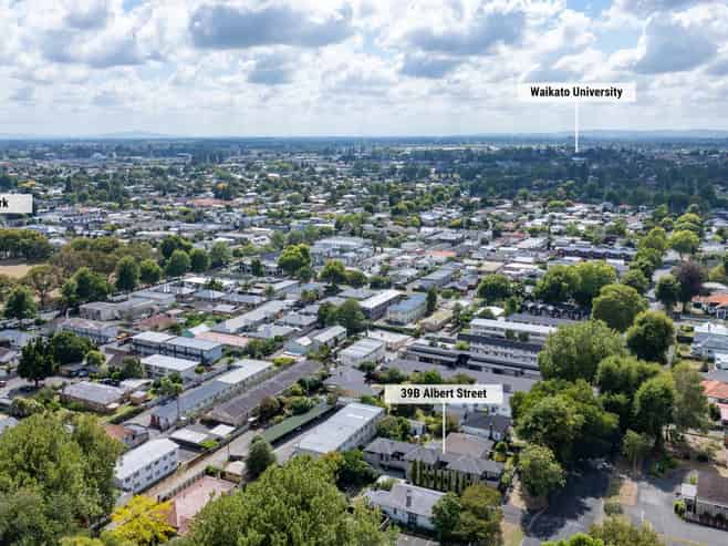 39B Albert Street, Hamilton East