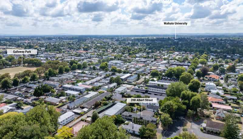 39B Albert Street, Hamilton East