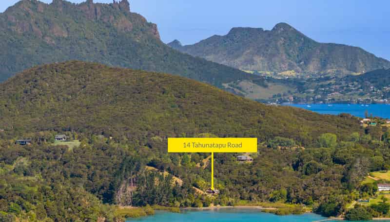 14 Tahunatapu Road, Parua Bay