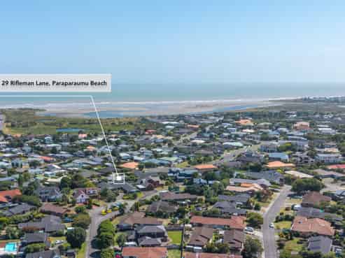 29 Rifleman Lane, Paraparaumu Beach