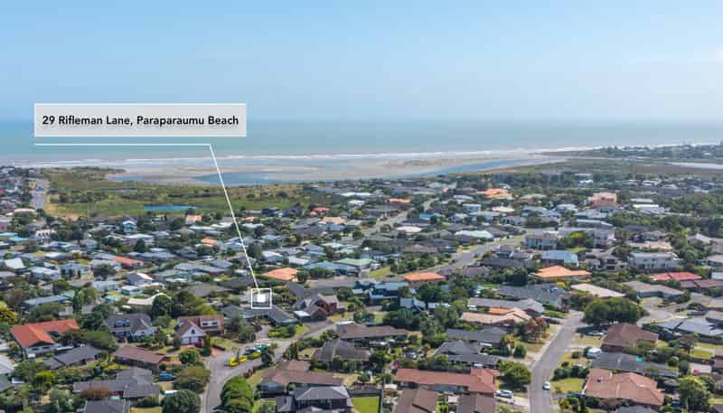 29 Rifleman Lane, Paraparaumu Beach