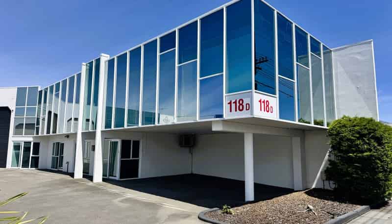 118D Wordsworth Street , Sydenham