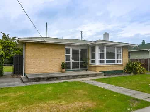 121 Robertson Street, Gore