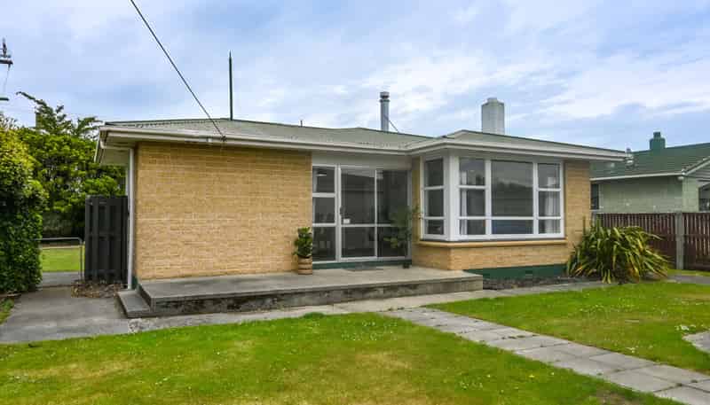 121 Robertson Street, Gore