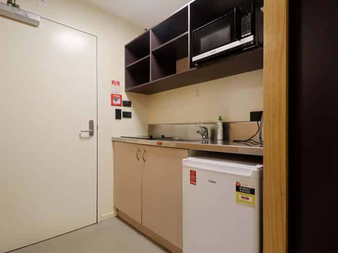 115/12 Martin Square, Te Aro