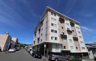 115/12 Martin Square, Te Aro