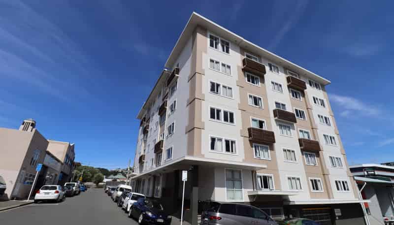 115/12 Martin Square, Te Aro