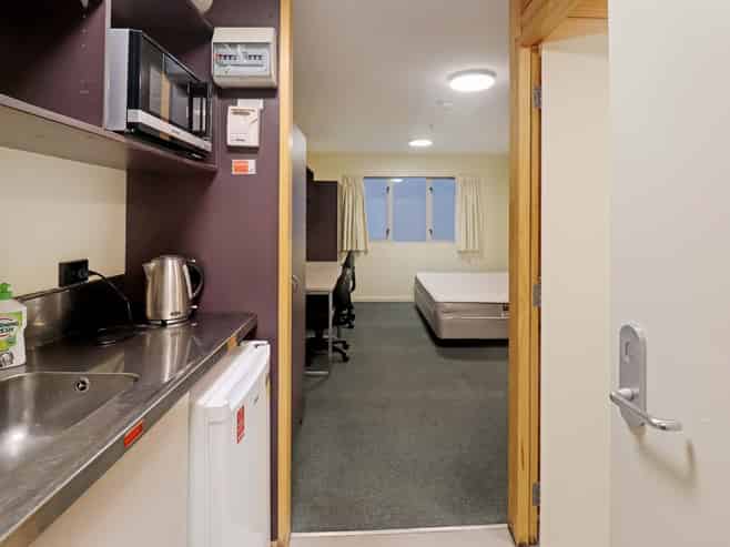 115/12 Martin Square, Te Aro