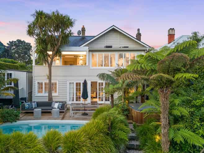 19 Poronui Street, Mount Eden