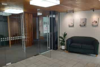 Office Space In Professional Environment