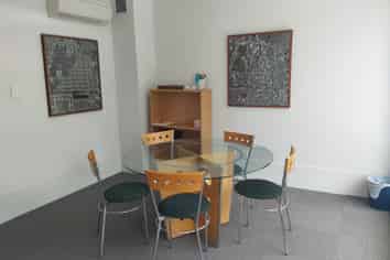 Office Space In Professional Environment