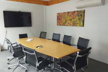 Office Space In Professional Environment