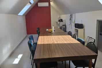 Office Space In Professional Environment