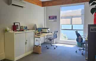 Office Space In Professional Environment