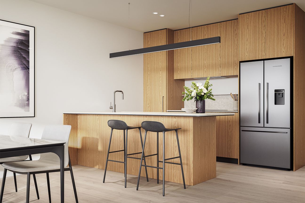Eastbank - Modern Hamilton East Living - Bild 5