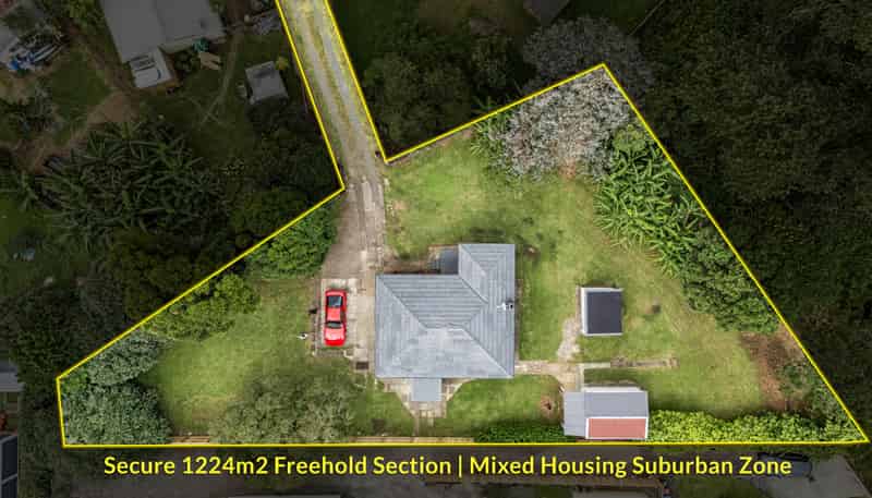 12 Coppins Road, Mount Wellington