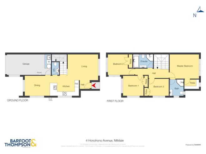 4 Honohono Avenue, Milldale