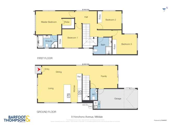 8 Honohono Avenue, Milldale