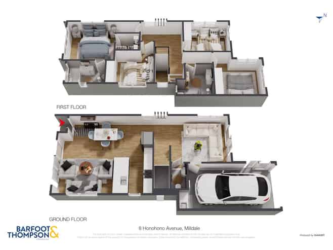 8 Honohono Avenue, Milldale