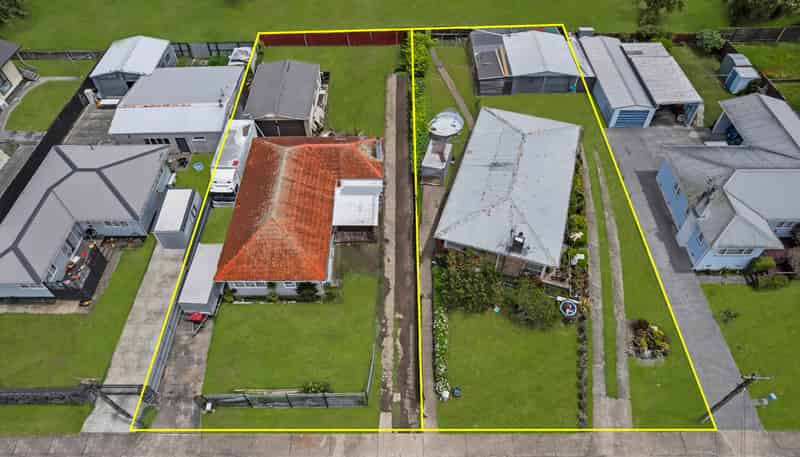 27 & 29 Eddowes Street, Manurewa