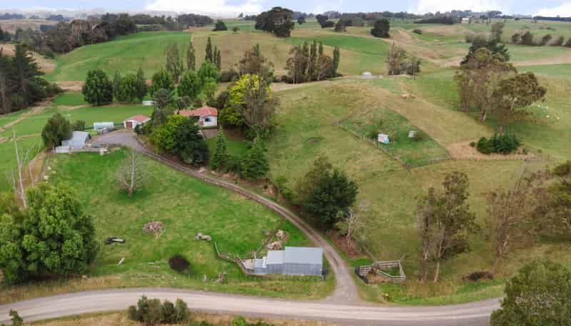 47 Knight Road, Dannevirke