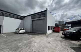 Functional East Tamaki Industrial Unit – 472sqm