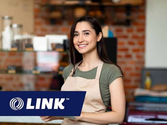 High-Profile Espresso Bar. $118K Profit!