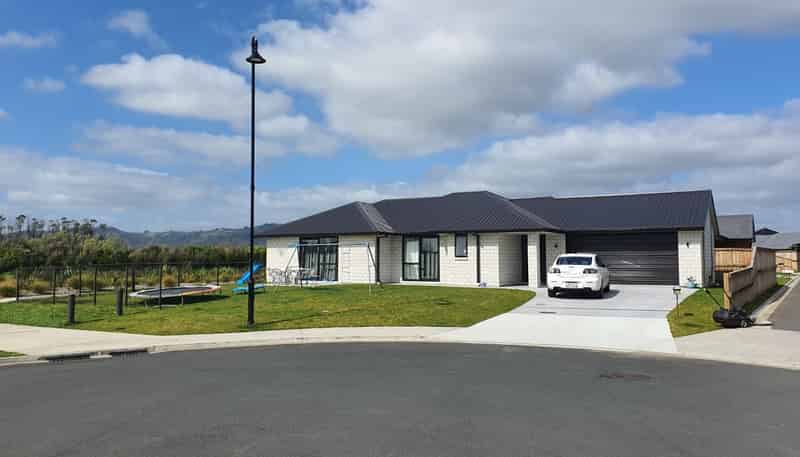 21 Kereruu Street, Cambridge