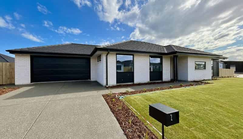 2 Piopio Lane, Halswell