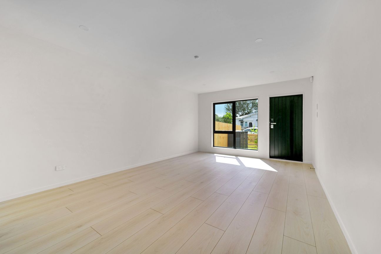 Brand New, Freehold Homes in Mangere East - Widok 5