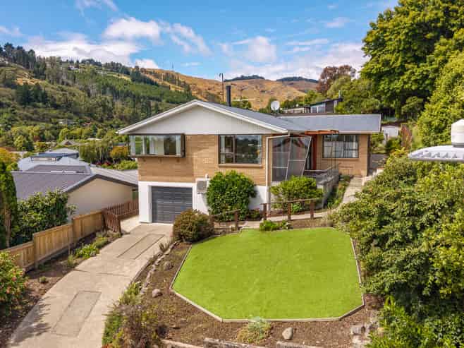 1 Roseneath Place, Cashmere