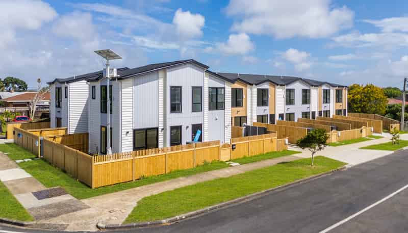 8/29 Tennessee Ave, Mangere East