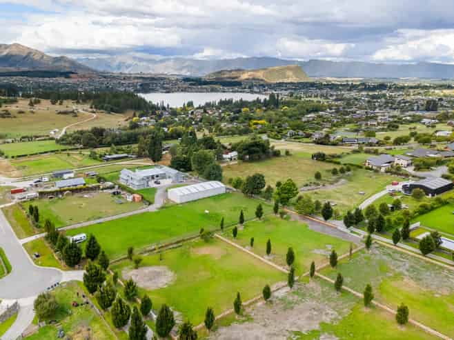 Lot 2, 53 Oak Lane, Wanaka